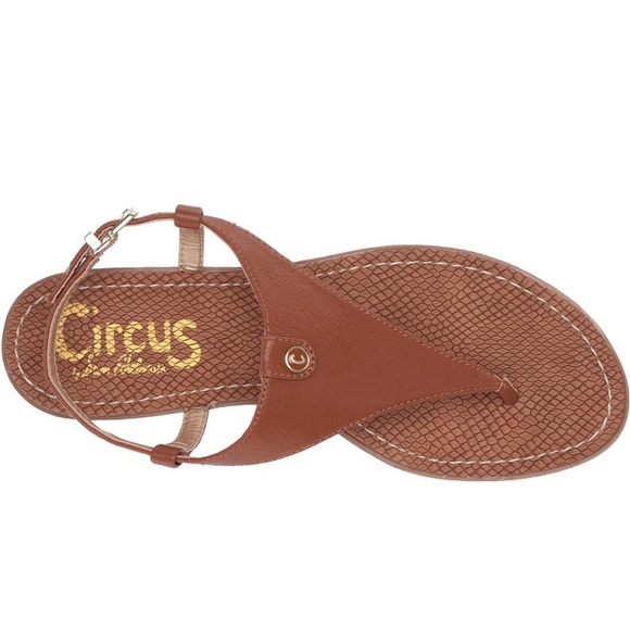 Circus NY by Sam Edelman Cognac Sandal - Picture 5 of 5
